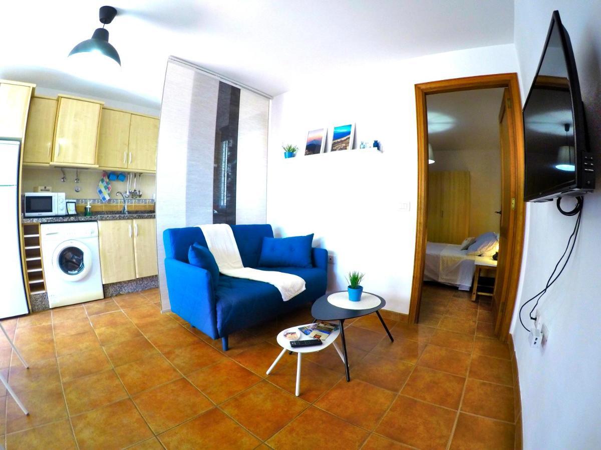 Apartamentos Ester Santa Cruz de Tenerife Exterior foto